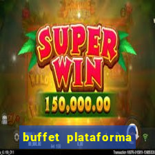 buffet plataforma de jogos